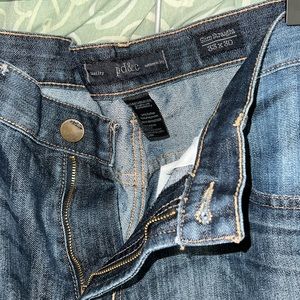 Nice pair of blue jeans